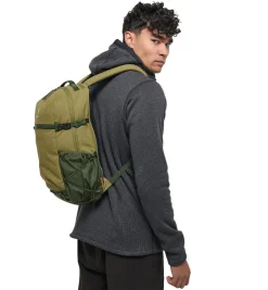 Haglöfs Rygsække|Udstyr-Jarve Single 20 Rygsæk  Olive Green / Seaweed Green