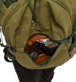 Haglöfs Rygsække|Udstyr-Jarve Single 20 Rygsæk  Olive Green / Seaweed Green