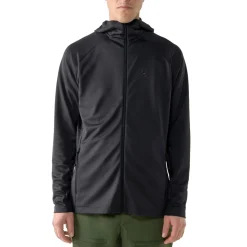 Haglöfs Vintertøj|Beklædning-Korp Mid Hood Midlayer Herre