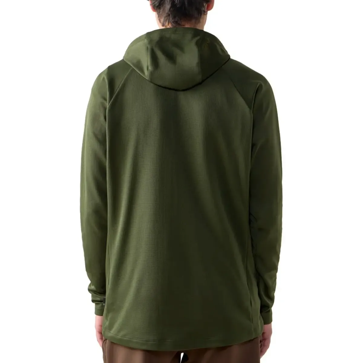 Haglöfs Vintertøj|Beklædning-Korp Mid Hood Midlayer Herre