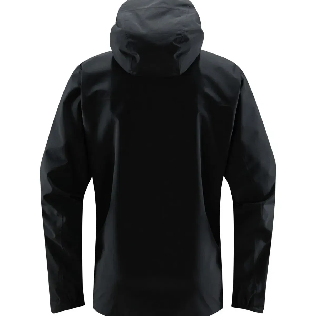 Haglöfs Regntøj|Regntøj-Korp Proof Regnsæt Herre, true black 2C5 True Black