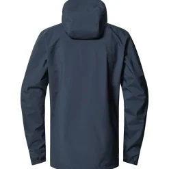 Haglöfs Regntøj|Regntøj-Korp Proof Regnsæt Herre, tarn blue  3N5 Tarn Blue