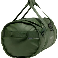 Haglöfs Rejsetasker|Duffelbags-Lava 50 Duffelbag - Seaweed Green  Seaweed GreenMateriale: 900D Polyester med TPE-bagside, 4200D Oxford PolyamidMål: Højde: 31 cm Dybde: 35 cm Bredde: 53 cmVægt: Ca. 1030 gram (50 Liter)En driftsikker rejsetaske plads til alt dit udstyr. Lava er fremstillet rundt om et stort hovedrum med en indvendig, dokumentlomme med lynlås, og et andet rum med lynlås, hvilket kan fordobles som en lomme til at lægge tasken i. Behagelige, justerbare skulderremme, bærehåndtag og løftehåndtag lader dig bære den præcis, hvor du vil.Specifikationer:- Rummeligt hovedrum- Forstærket dobbelt lag i bunden- Forstærkede hjørner- Bærehåndtag- Indvendig lynlåslomme til dokumenter- Aftagelige, justerbare skulderremmene- Indvendigt, lynlåsrum tillader dig at opdele ekstra udstyr eller tøj og kan også deles som opbevaringslommeDetaljer