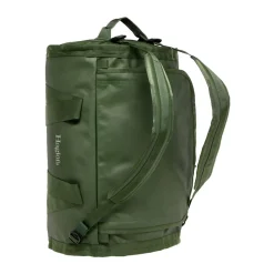 Haglöfs Rejsetasker|Duffelbags-Lava 50 Duffelbag - Seaweed Green  Seaweed GreenMateriale: 900D Polyester med TPE-bagside, 4200D Oxford PolyamidMål: Højde: 31 cm Dybde: 35 cm Bredde: 53 cmVægt: Ca. 1030 gram (50 Liter)En driftsikker rejsetaske plads til alt dit udstyr. Lava er fremstillet rundt om et stort hovedrum med en indvendig, dokumentlomme med lynlås, og et andet rum med lynlås, hvilket kan fordobles som en lomme til at lægge tasken i. Behagelige, justerbare skulderremme, bærehåndtag og løftehåndtag lader dig bære den præcis, hvor du vil.Specifikationer:- Rummeligt hovedrum- Forstærket dobbelt lag i bunden- Forstærkede hjørner- Bærehåndtag- Indvendig lynlåslomme til dokumenter- Aftagelige, justerbare skulderremmene- Indvendigt, lynlåsrum tillader dig at opdele ekstra udstyr eller tøj og kan også deles som opbevaringslommeDetaljer