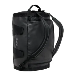 Haglöfs Rejsetasker|Duffelbags-Lava 50 Duffelbag - True Black True BlackMateriale: 900D Polyester med TPE-bagside, 4200D Oxford PolyamidMål: Højde: 31 cm Dybde: 35 cm Bredde: 53 cmVægt: Ca. 1030 gram (50 Liter)En driftsikker rejsetaske plads til alt dit udstyr. Lava er fremstillet rundt om et stort hovedrum med en indvendig, dokumentlomme med lynlås, og et andet rum med lynlås, hvilket kan fordobles som en lomme til at lægge tasken i. Behagelige, justerbare skulderremme, bærehåndtag og løftehåndtag lader dig bære den præcis, hvor du vil.Specifikationer:- Rummeligt hovedrum- Forstærket dobbelt lag i bunden- Forstærkede hjørner- Bærehåndtag- Indvendig lynlåslomme til dokumenter- Aftagelige, justerbare skulderremmene- Indvendigt, lynlåsrum tillader dig at opdele ekstra udstyr eller tøj og kan også deles som opbevaringslommeDetaljer