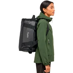 Haglöfs Rejsetasker|Duffelbags-Lava 30 Duffelbag - True Black