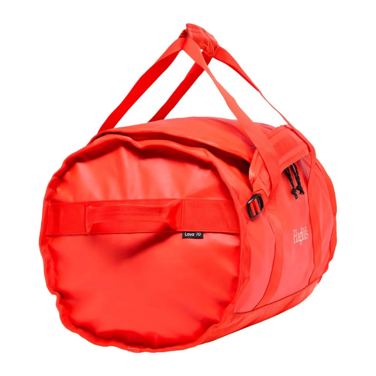 Haglöfs Rejsetasker|Duffelbags-Lava 70 Duffelbag, Habanero