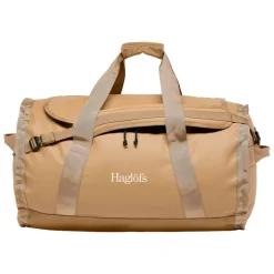 Haglöfs Rejsetasker|Duffelbags-Lava 90 Duffelbag, Oak Brown