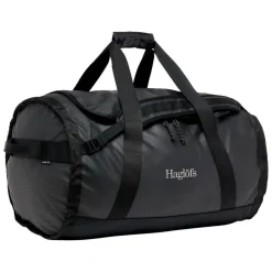 Haglöfs Rejsetasker|Duffelbags-Lava 90 Duffelbag, True Black