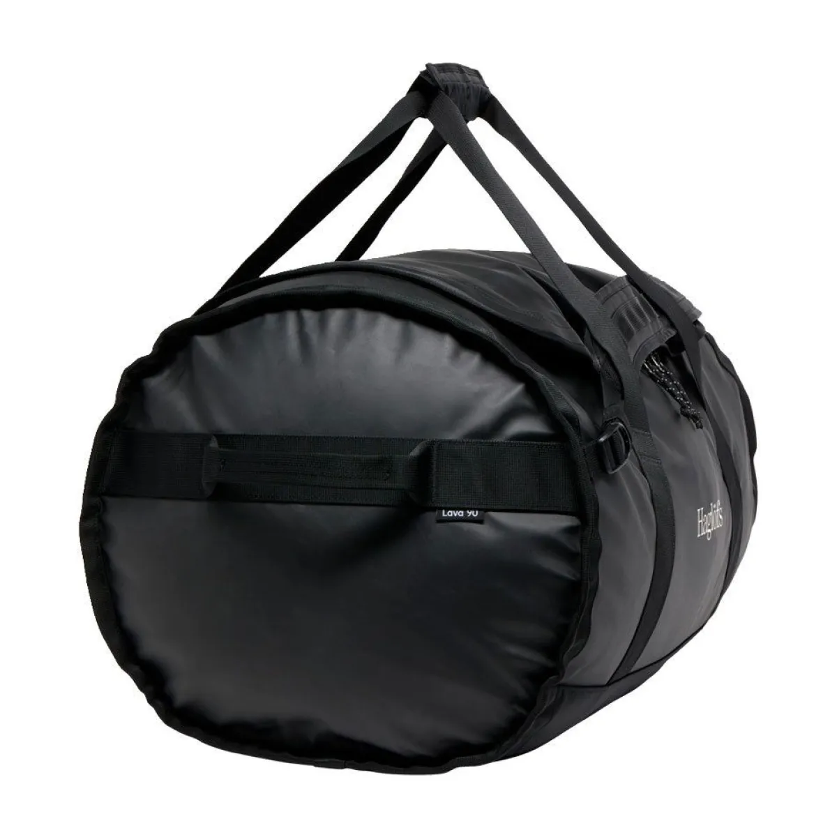 Haglöfs Rejsetasker|Duffelbags-Lava 90 Duffelbag, True Black