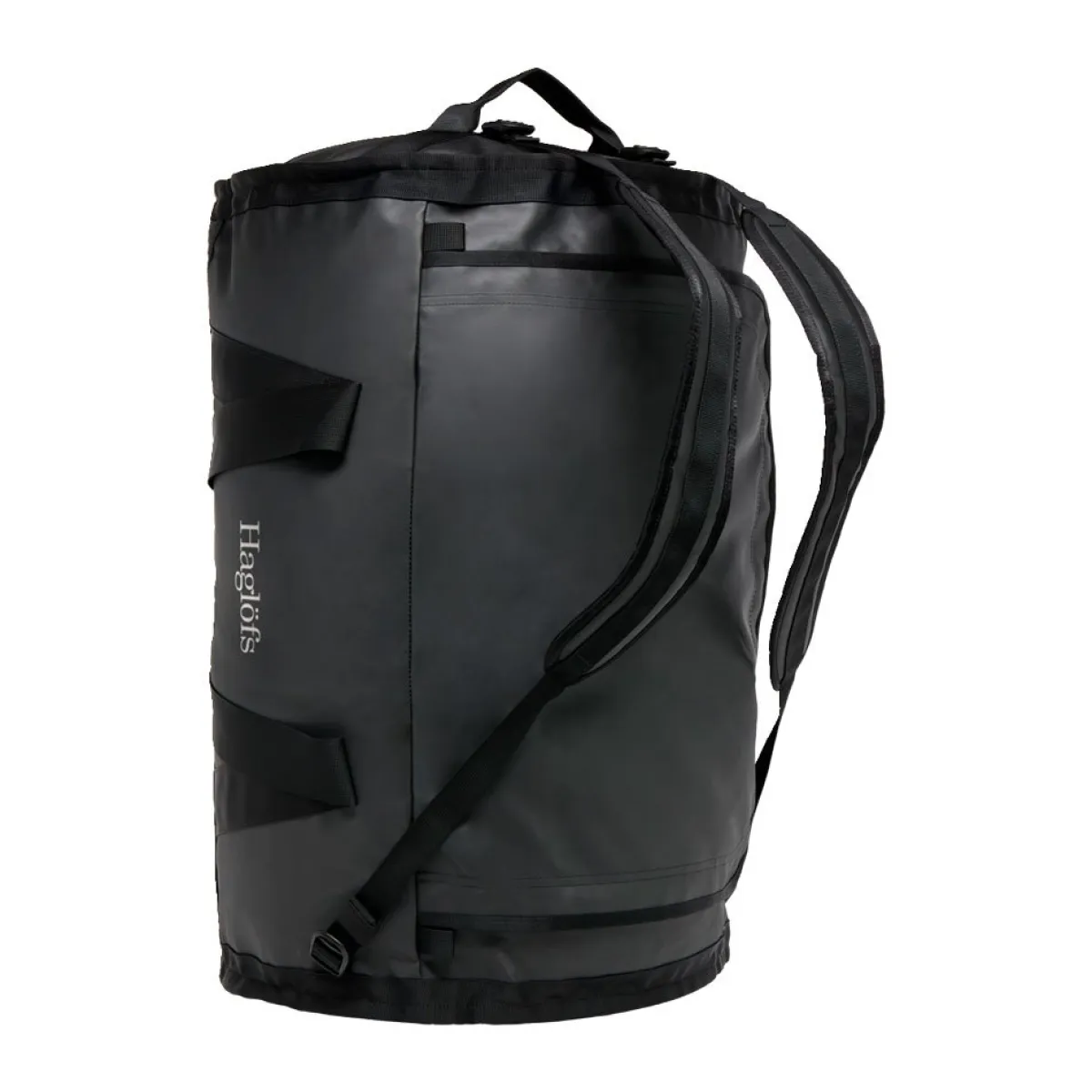 Haglöfs Rejsetasker|Duffelbags-Lava 90 Duffelbag, True Black