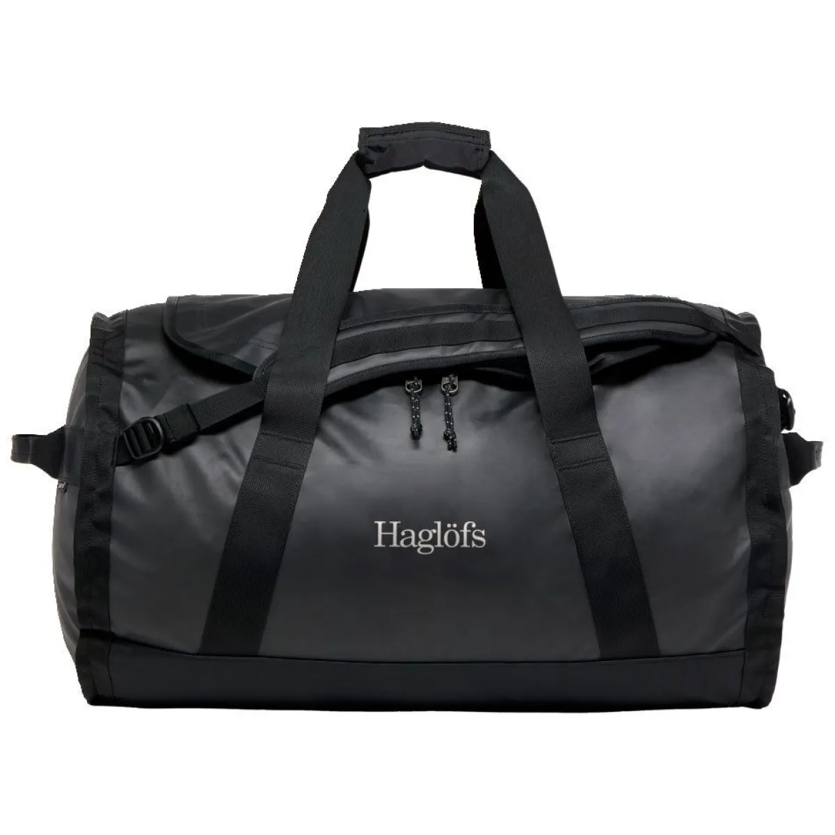 Haglöfs Rejsetasker|Duffelbags-Lava 90 Duffelbag, True Black