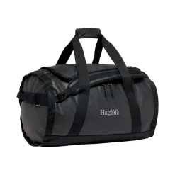 Haglöfs Rejsetasker|Duffelbags-Lava 70 Duffelbag, True Black
