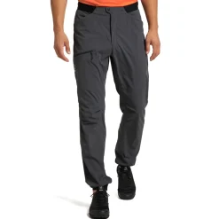 Haglöfs Beklædning|Outdoortøj-L.I.M Fuse Vandrebukser Herre  Magnetite
