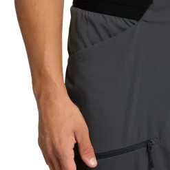 Haglöfs Beklædning|Outdoortøj-L.I.M Fuse Vandrebukser Herre  Magnetite