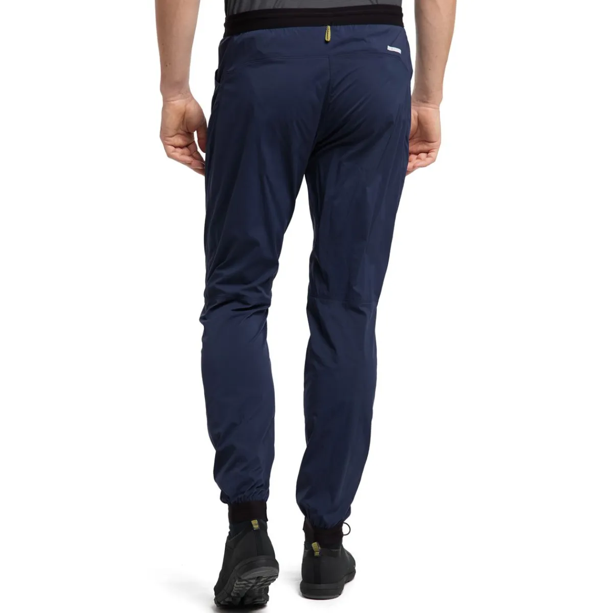 Haglöfs Beklædning|Outdoortøj-L.I.M Fuse Vandrebukser Herre Tarn Blue