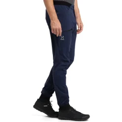 Haglöfs Beklædning|Outdoortøj-L.I.M Fuse Vandrebukser Herre Tarn Blue