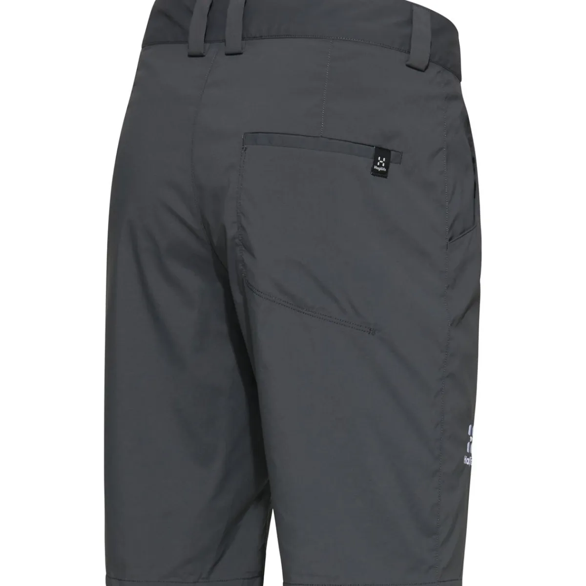 Haglöfs Beklædning-Lite Standard Vandreshorts Herre Magnetite