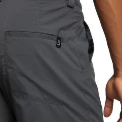 Haglöfs Beklædning-Lite Standard Vandreshorts Herre Magnetite