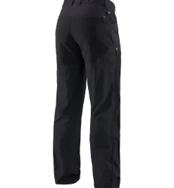 Haglöfs Beklædning|Outdoortøj-Mid Flex Vandrebukser Herre - ekstra længde True Black Solid