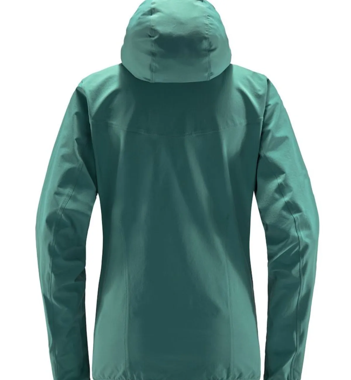 Haglöfs Outdoortøj|Beklædning-Natrix Hood Jakke Dame