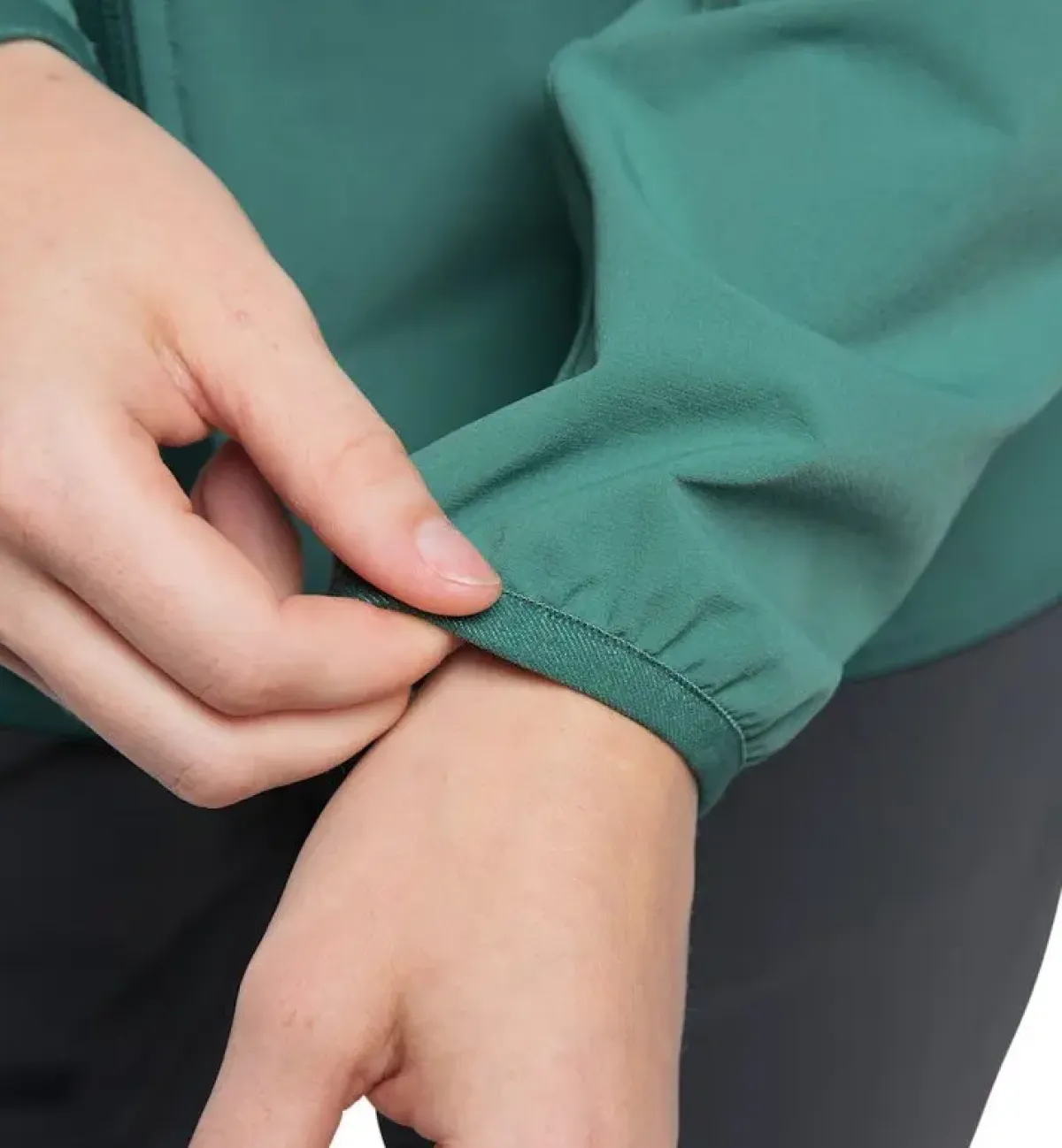 Haglöfs Outdoortøj|Beklædning-Natrix Hood Jakke Dame