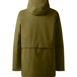Haglöfs Beklædning|Vintertøj-Salix Proof Mimic II Parka Vinterjakke Herre, olive green  Olive Green
