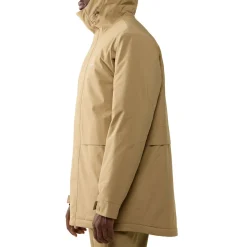 Haglöfs Vintertøj|Outdoortøj-Salix Proof Mimic II Parka Vinterjakke Herre, oak brown Oak Brown