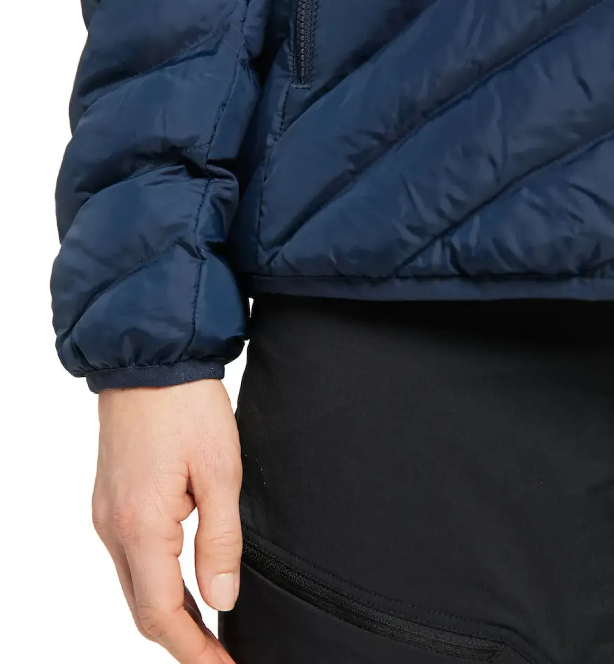 Haglöfs Vintertøj|Outdoortøj-Särna Mimic Jakke Dame Tarn Blue