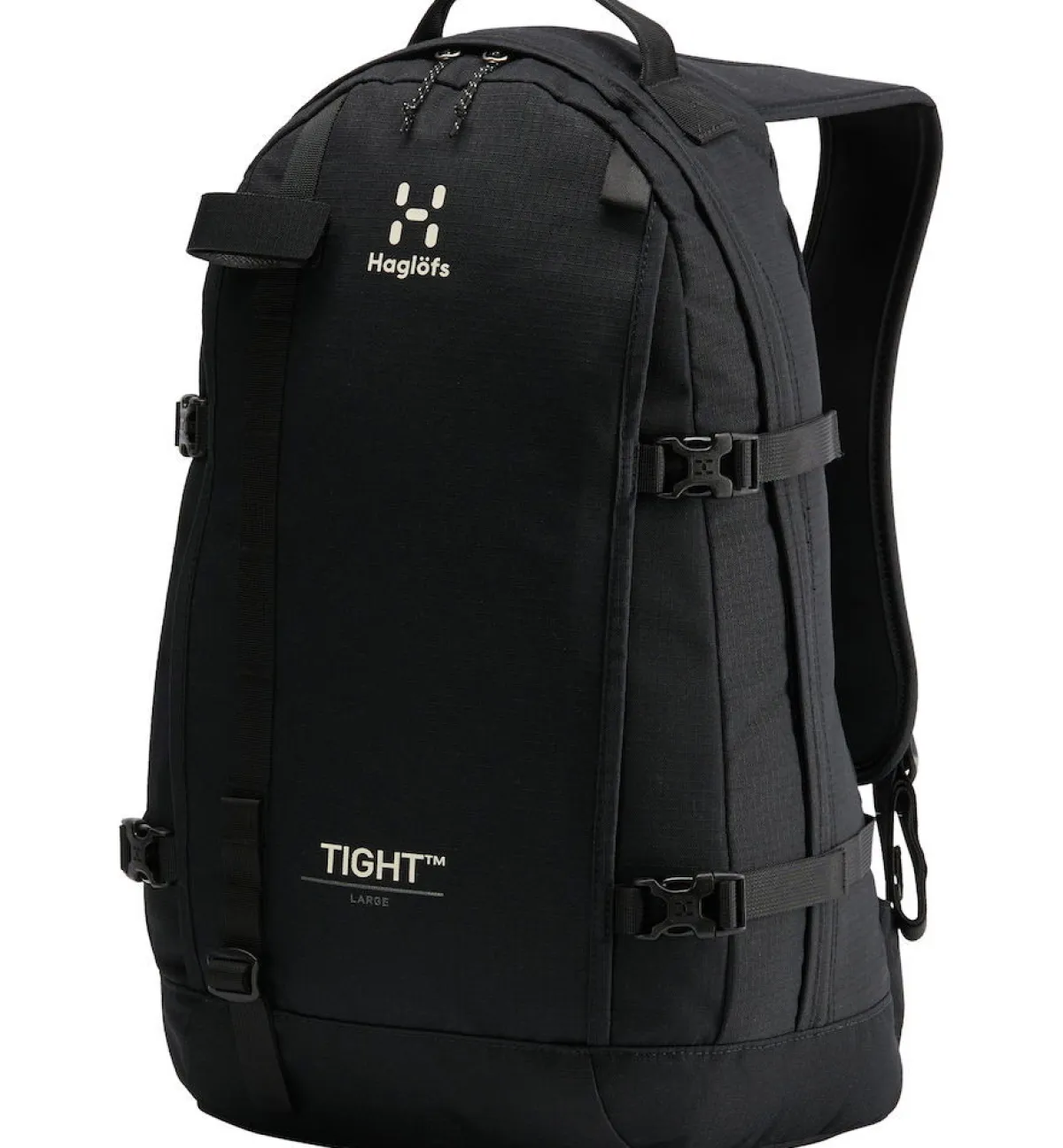 Haglöfs Rygsække|Tasker Og Rygsække-Tight Large Rygsæk, sort