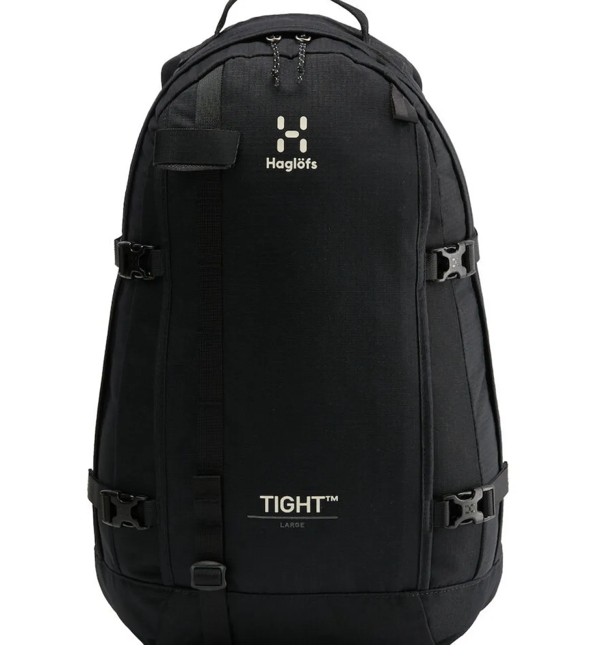 Haglöfs Rygsække|Tasker Og Rygsække-Tight Large Rygsæk, sort