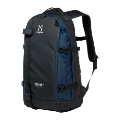 Haglöfs Rygsække|Tasker Og Rygsække-Tight Large Rygsæk, True Black / Tarn Blue