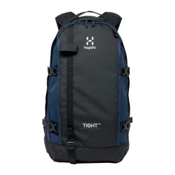Haglöfs Rygsække|Tasker Og Rygsække-Tight Large Rygsæk, True Black / Tarn Blue