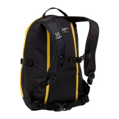 Haglöfs Rygsække|Tasker Og Rygsække-Tight Small Rygsæk, True Black / Bright Yellow