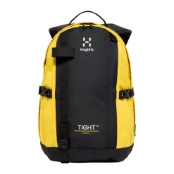 Haglöfs Rygsække|Tasker Og Rygsække-Tight Small Rygsæk, True Black / Bright Yellow