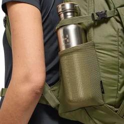 Haglöfs Rygsække|Udstyr-Vide 20L Rygsæk, grøn Olive Green