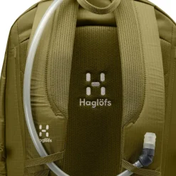 Haglöfs Rygsække|Udstyr-Vide 20L Rygsæk, grøn Olive Green