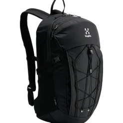 Haglöfs Rygsække|Udstyr-Vide 20L Rygsæk, sort True Black