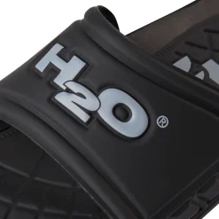 H2O Badesandaler Og Badesko|Sandaler-Badesandal Sort