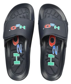 H2O Badesandaler Og Badesko|Sandaler-Badesandaler Justerbar Navy