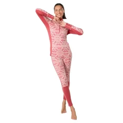 Kari traa Skitøj|Vintertøj-Else H/Z Merinould Skiundertøjssæt Dame, garne  Garne