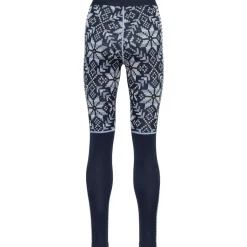 Kari traa Skitøj|Vintertøj-Else H/Z Merinould Skiundertøjssæt Dame, roy  Roy