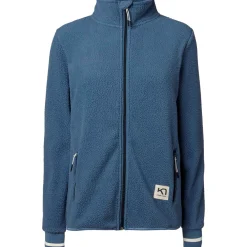 Kari traa Beklædning|Outdoortøj-EVA PILE Fleecetrøje Dame, sail