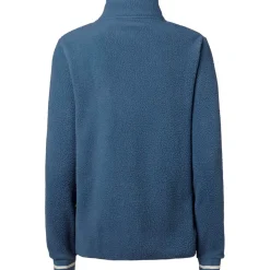 Kari traa Beklædning|Outdoortøj-EVA PILE Fleecetrøje Dame, sail