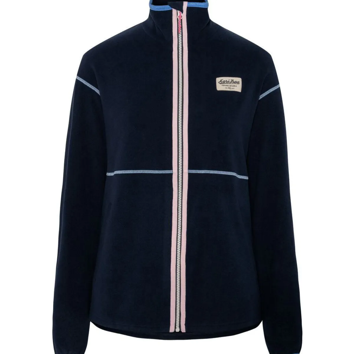 Kari traa Vintertøj|Vintertøj-Gracie Midlayer Dame, royal Royal