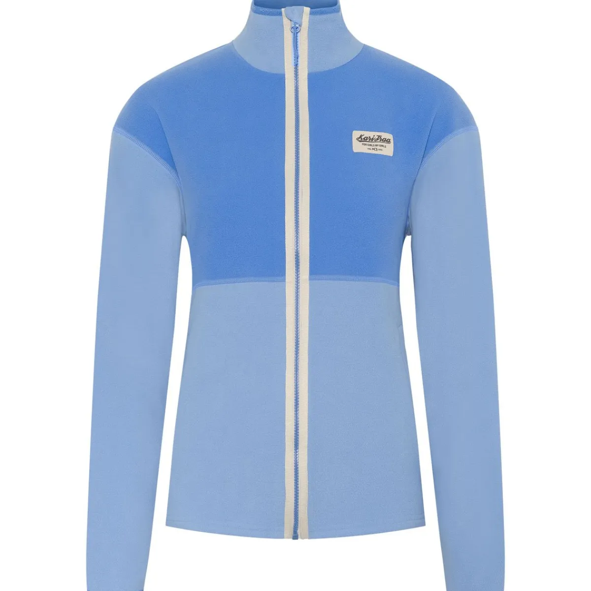 Kari traa Vintertøj|Vintertøj-Gracie Midlayer Dame, iris Iris