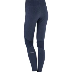 Kari traa Træningstøj|Træningstøj-Julie High Waist Tights Dame Marin