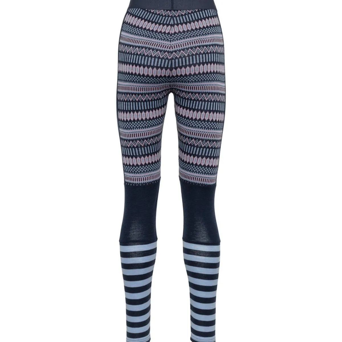 Kari traa Skitøj|Skitøj-Åkle Merinould Skiunderbukser Dame, royal