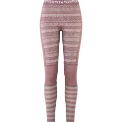 Kari traa Skitøj|Skitøj-Åkle Skiunderbukser Dame Taupe