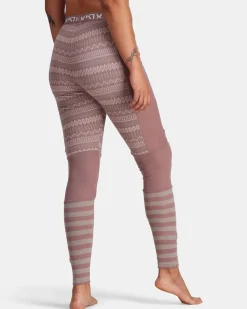 Kari traa Skitøj|Skitøj-Åkle Skiunderbukser Dame Taupe